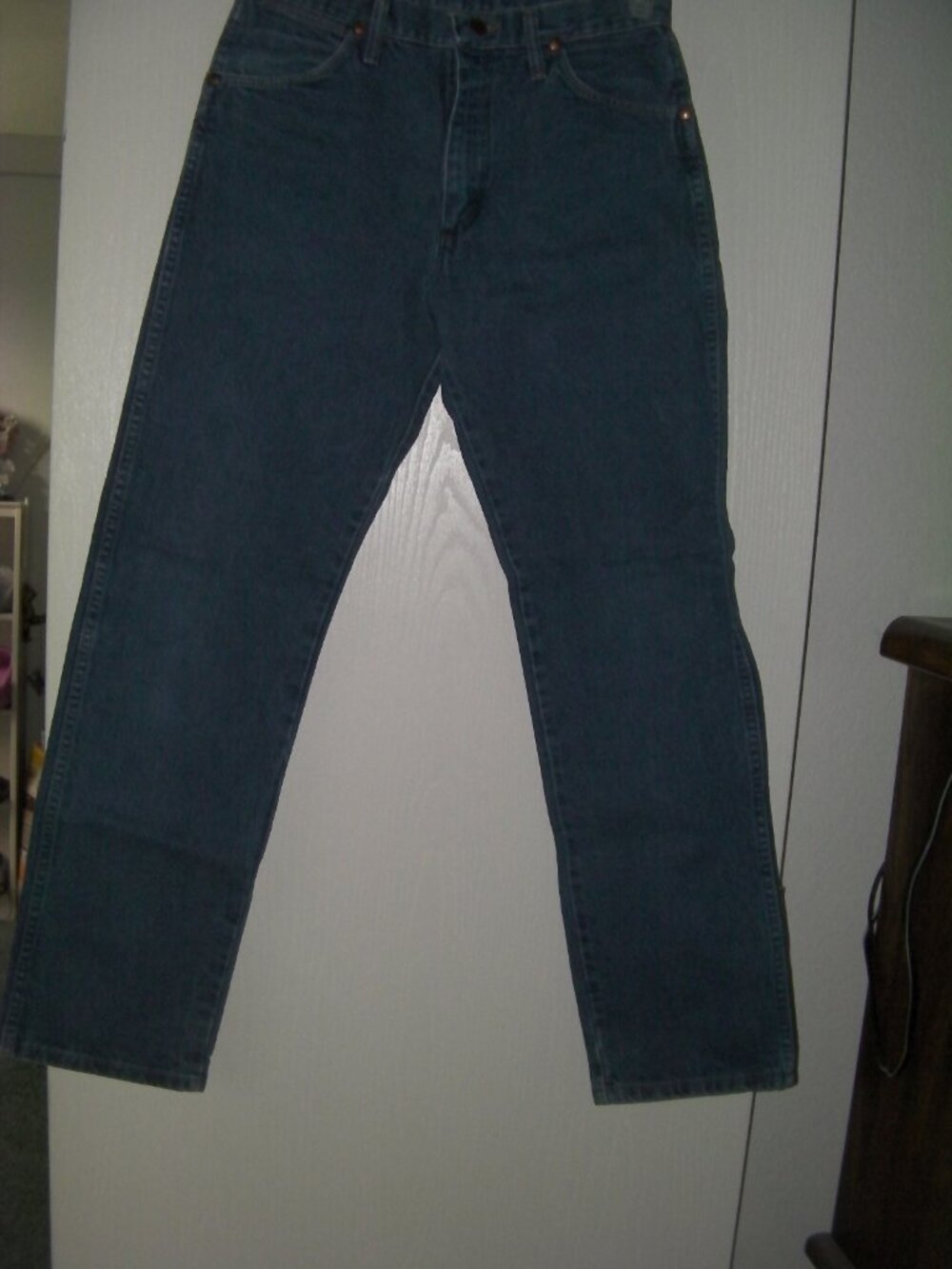 Mens Wrangler Jeans 30x32